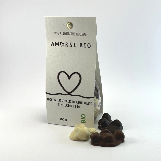 AMORSI assortiti BIO