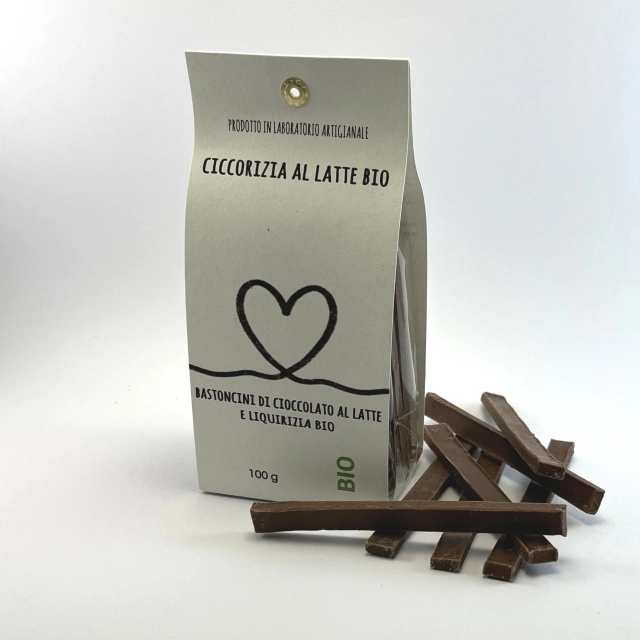 Cioccorizia al latte BIO