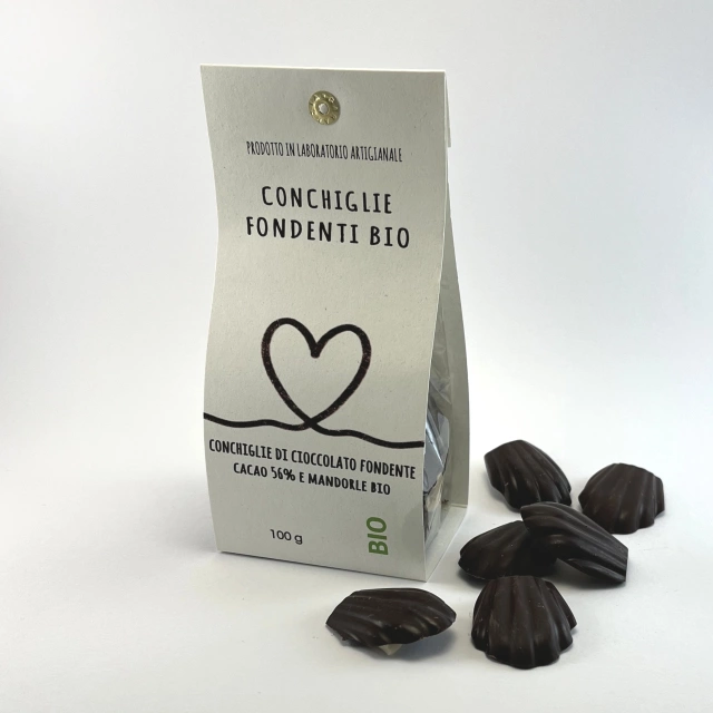 Conchiglie fondenti BIO