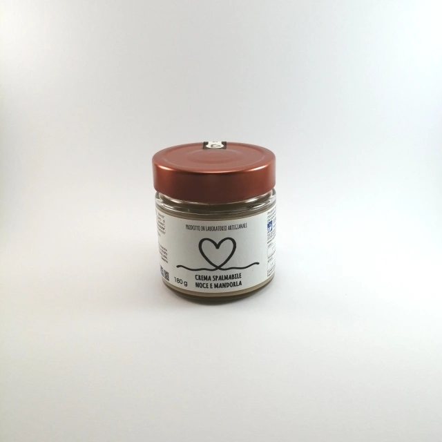 CREMA SPALMABILE noce e mandorla