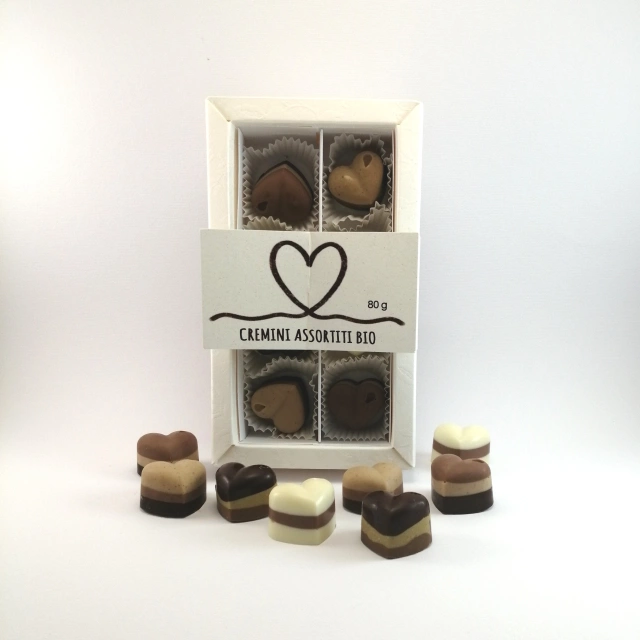 CREMINI ASSORTITI 8 pz BIO