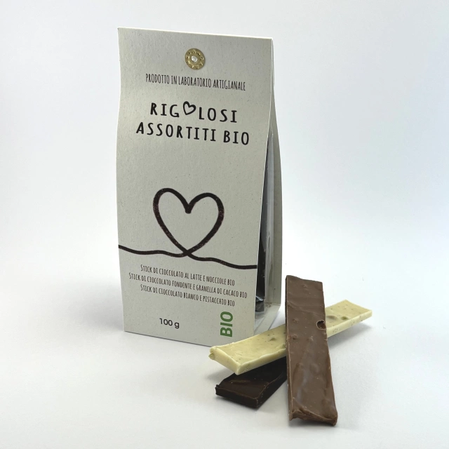 RIGOLOSI assortiti BIO