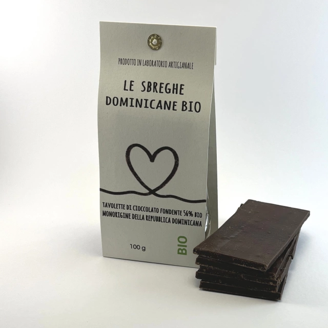 SBREGHE dominicane BIO