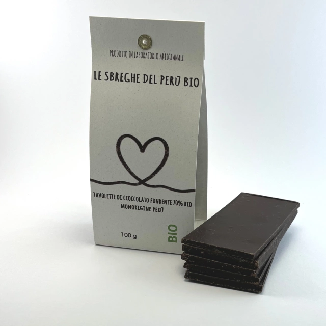 SBREGHE del Perù monorigine BIO